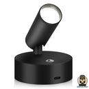 Lampe de chevet aimantée