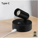 Lampe de chevet aimantée