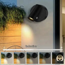 Lampe de chevet aimantée