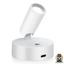 Lampe de chevet aimantée