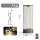 Lampe de chevet ambiance