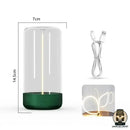 Lampe de chevet ambiance