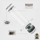 Lampe de chevet ambiance