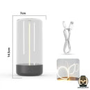 Lampe de chevet ambiance