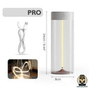 Lampe de chevet ambiance