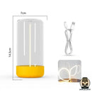 Lampe de chevet ambiance