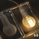 Lampe de chevet ampoule
