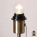 Lampe de chevet ancien