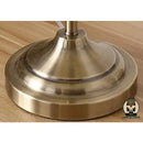 Lampe de chevet ancien