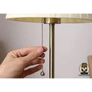 Lampe de chevet ancien