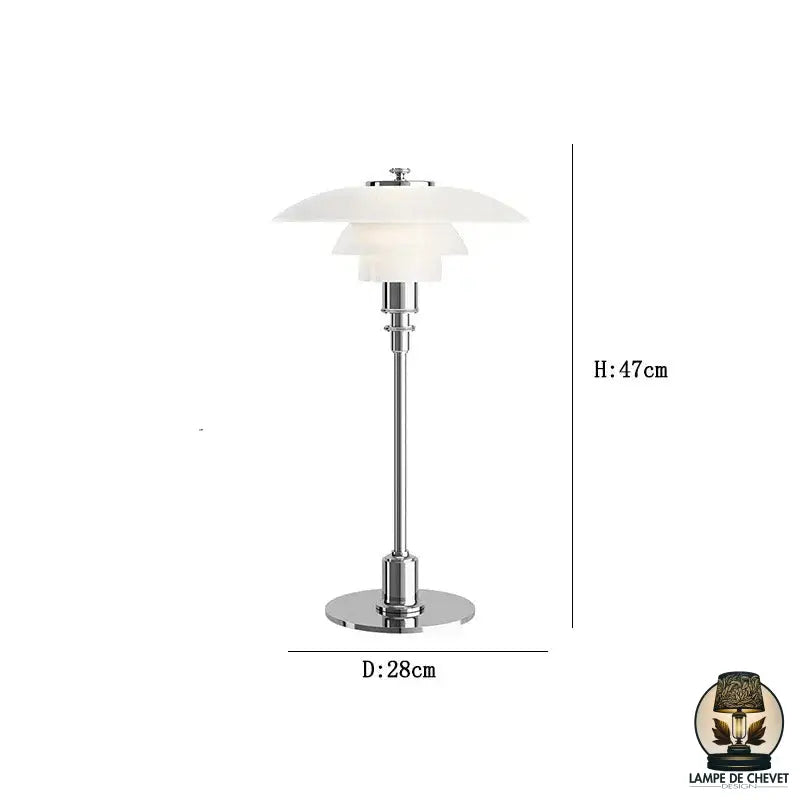 Lampe de chevet annee 50