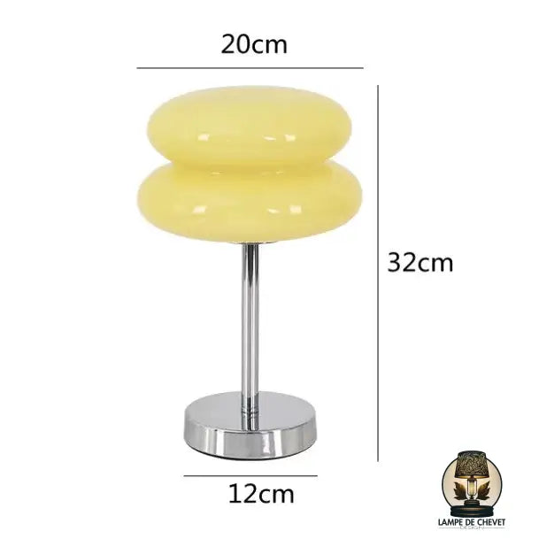 Lampe de chevet année 70