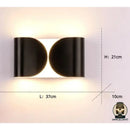 Lampe de chevet applique