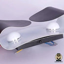 Lampe de chevet applique