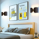 Lampe de chevet applique