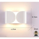 Lampe de chevet applique