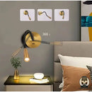 Lampe de chevet applique murale