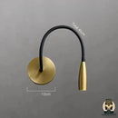 Lampe de chevet applique murale