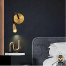 Lampe de chevet applique murale