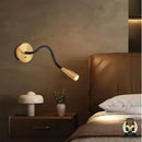 Lampe de chevet applique murale