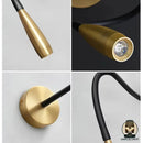 Lampe de chevet applique murale