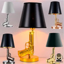 Lampe de chevet art deco