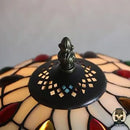 Lampe de chevet art deco style tiffany