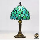 Lampe de chevet art deco tiffany