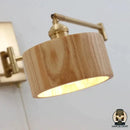 Lampe de chevet articulée