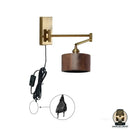 Lampe de chevet articulée