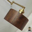 Lampe de chevet articulée