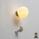 Lampe de chevet astronaute