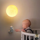 Lampe de chevet astronaute