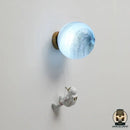 Lampe de chevet astronaute