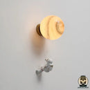 Lampe de chevet astronaute