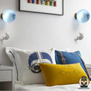 Lampe de chevet astronaute