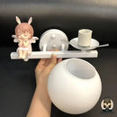 Lampe de chevet avec ange