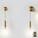 Lampe de chevet avec liseuse