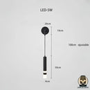 Lampe de chevet avec liseuse