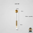 Lampe de chevet avec liseuse