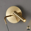 Lampe de chevet avec liseuse