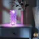 Lampe de chevet avec telecommande