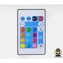 Lampe de chevet avec télécommande