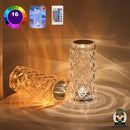 Lampe de chevet avec telecommande