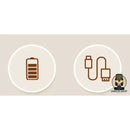 Lampe de chevet avec télécommande