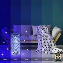 Lampe de chevet avec telecommande