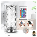 Lampe de chevet avec telecommande