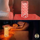 Lampe de chevet avec telecommande