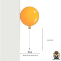 Lampe de chevet ballon