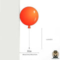 Lampe de chevet ballon